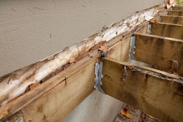 Lubbock Wood Rot Repair