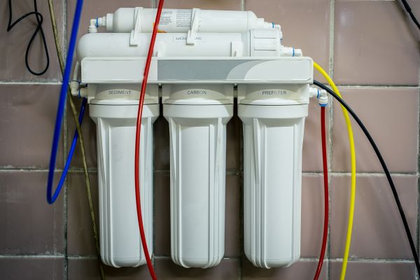 Lubbock Water Treatment