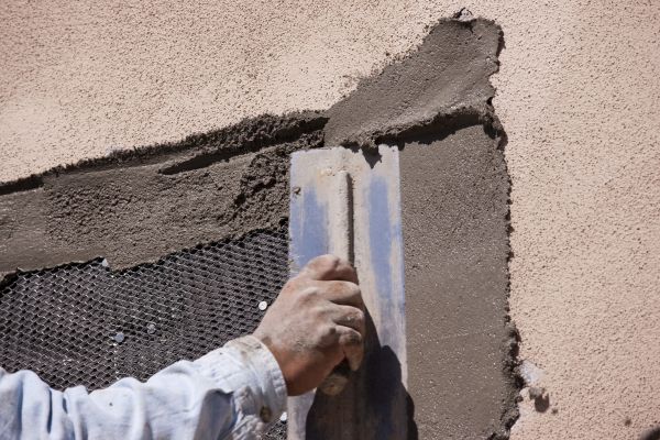 Lubbock Stucco Service