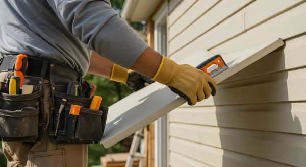 Lubbock Siding Service