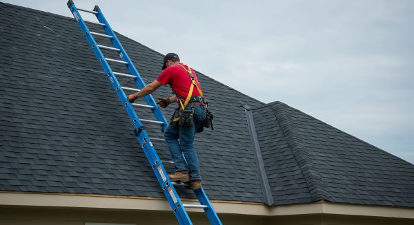 Lubbock Roofing Service