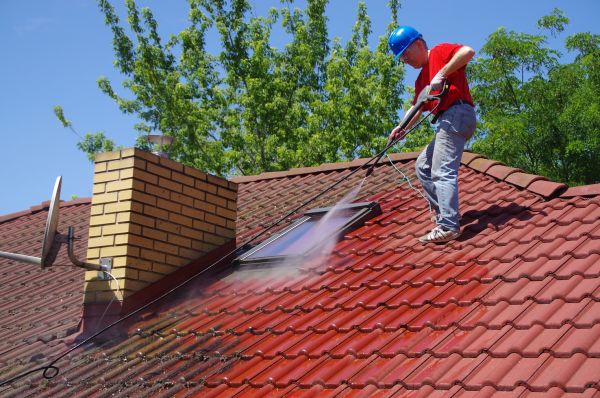 Lubbock Roof Cleaning