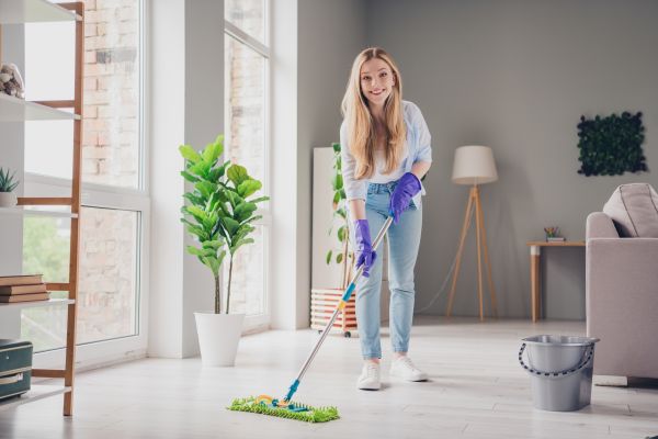 Lubbock Interior Cleaning