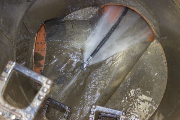 Lubbock Hydro Jetting Service