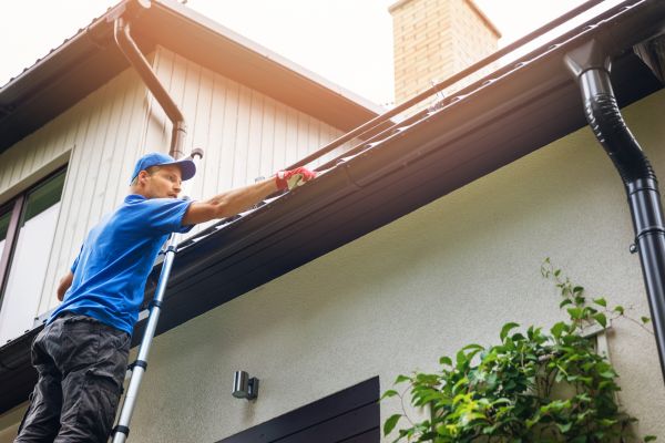 Lubbock Gutter Service