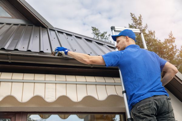 Lubbock Gutter Covers Service