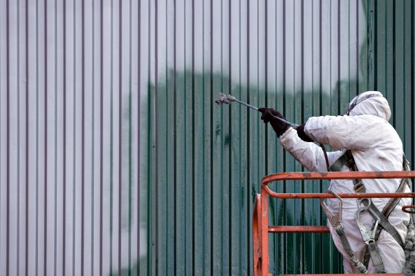 Lubbock Exterior Painting
