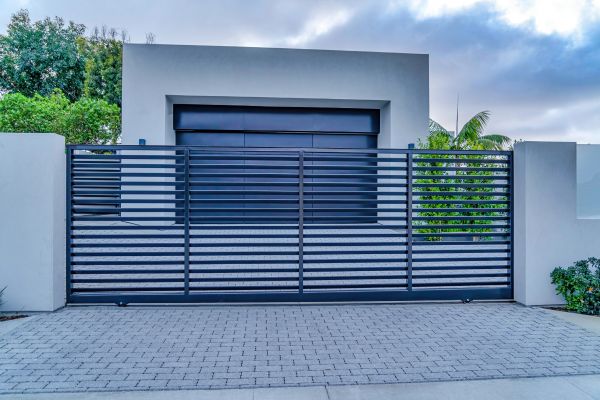 Lubbock Driveway Gate Service
