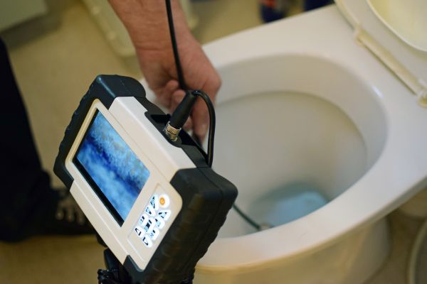 Lubbock Drain Camera Service