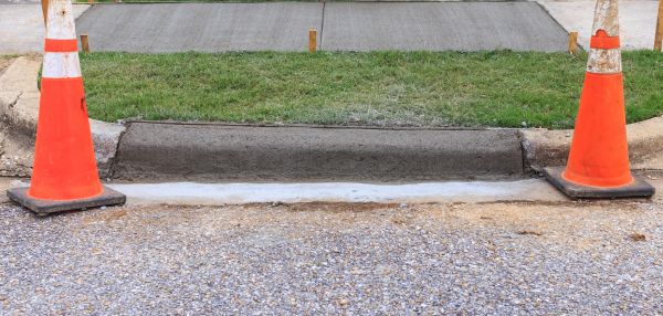 Lubbock Concrete Repair