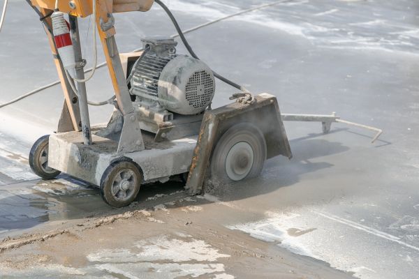 Lubbock Concrete Cutting