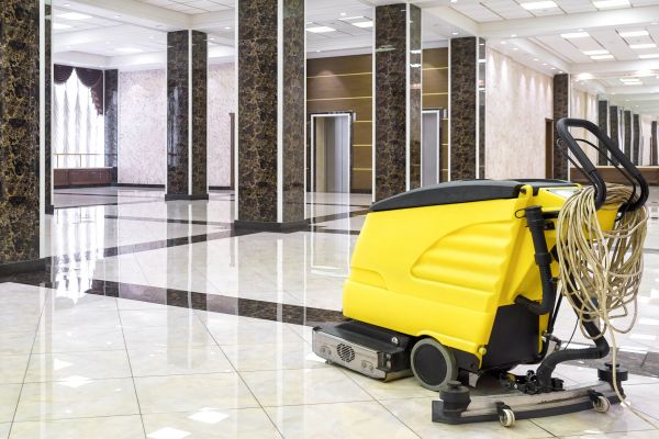 Lubbock Commercial Cleaning